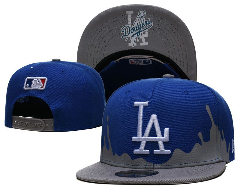 2022 MLB Los Angeles Dodgers Hat YS1206